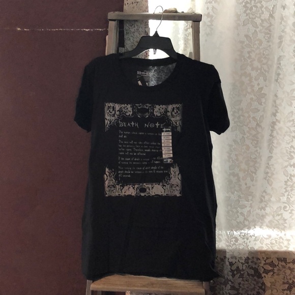 Death Note tee - Picture 2 of 5